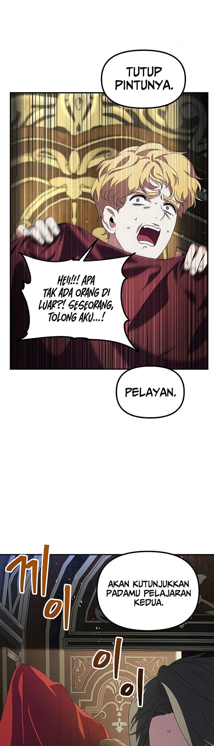 SSS-Class Suicide Hunter Chapter 93 Gambar 37