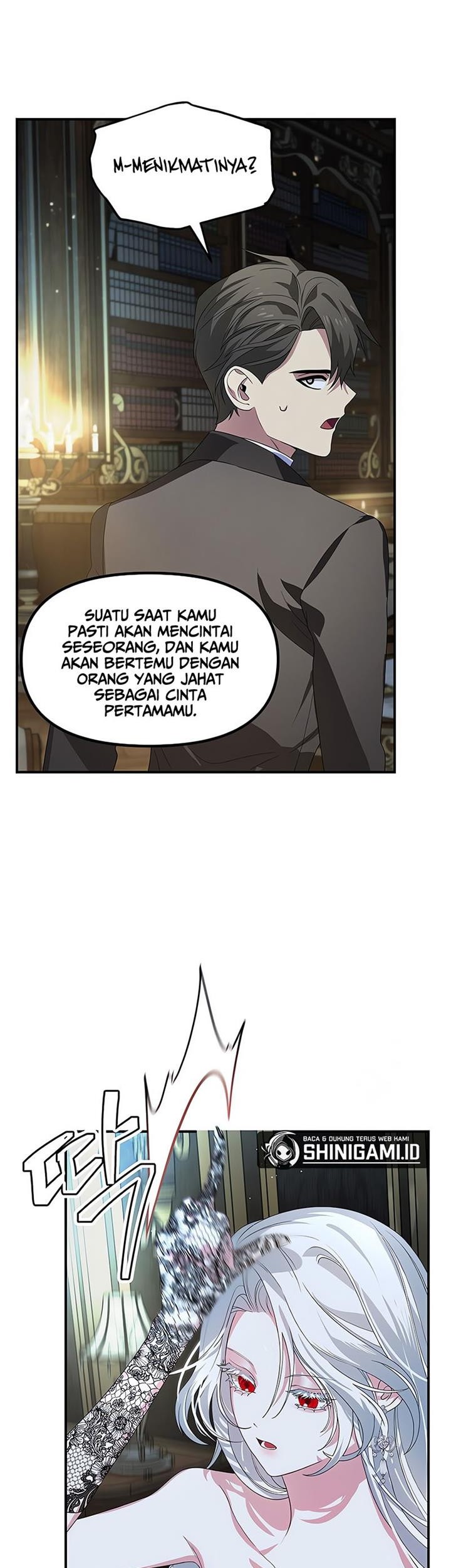 SSS-Class Suicide Hunter Chapter 93 Gambar 39
