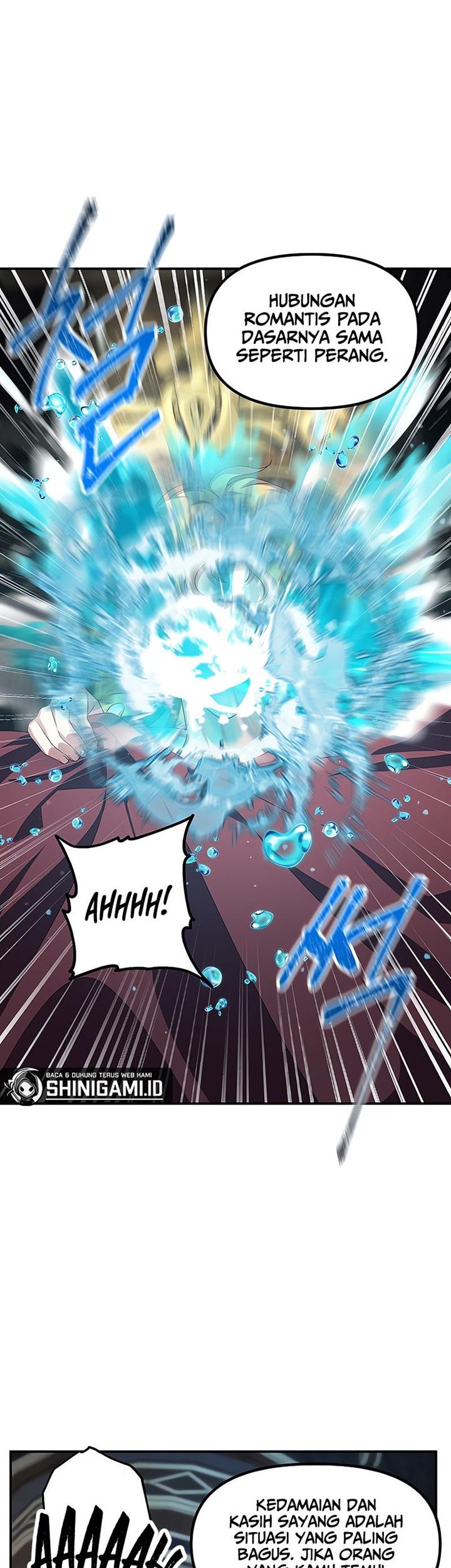 SSS-Class Suicide Hunter Chapter 93 Gambar 42