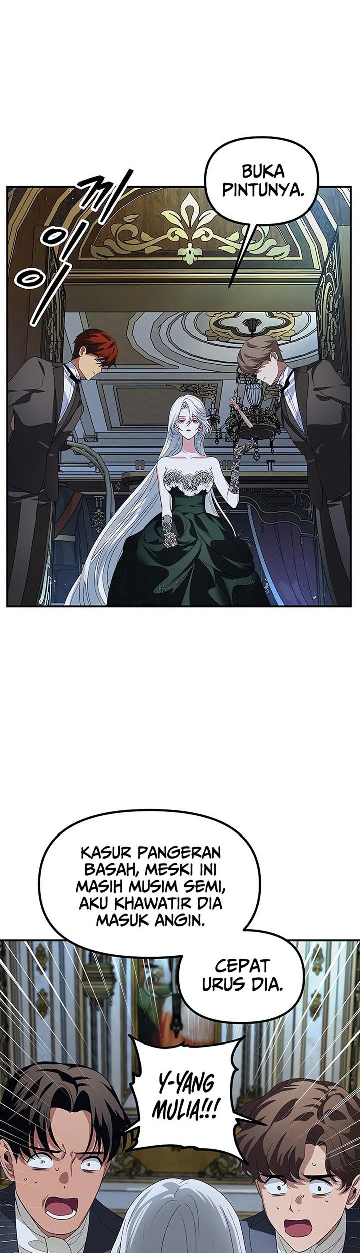 SSS-Class Suicide Hunter Chapter 93 Gambar 46