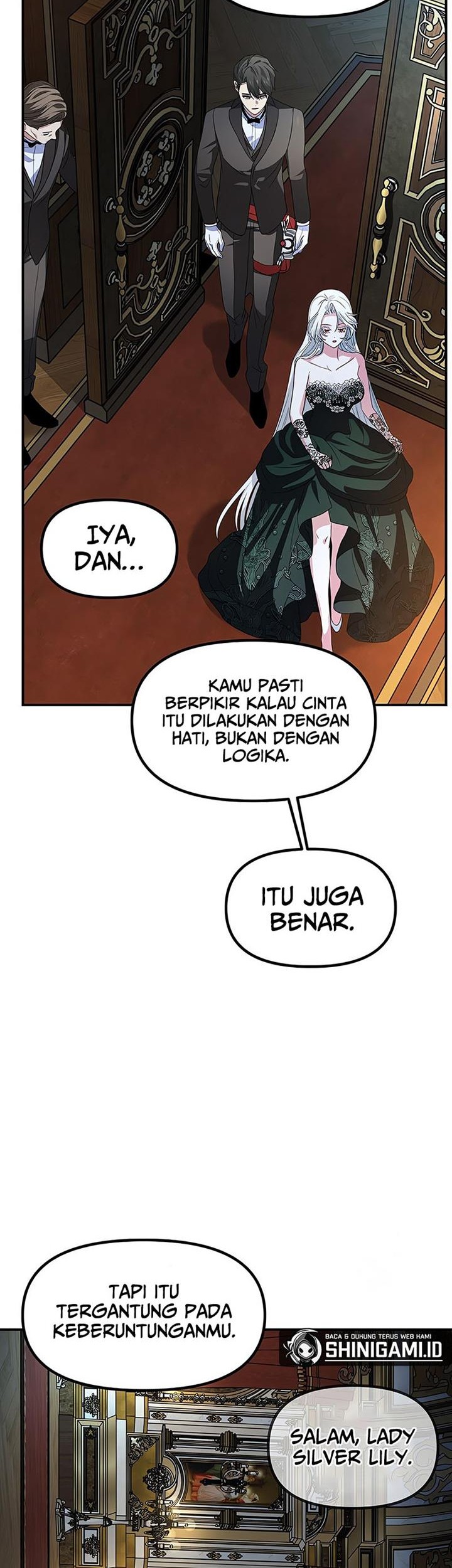 SSS-Class Suicide Hunter Chapter 93 Gambar 50