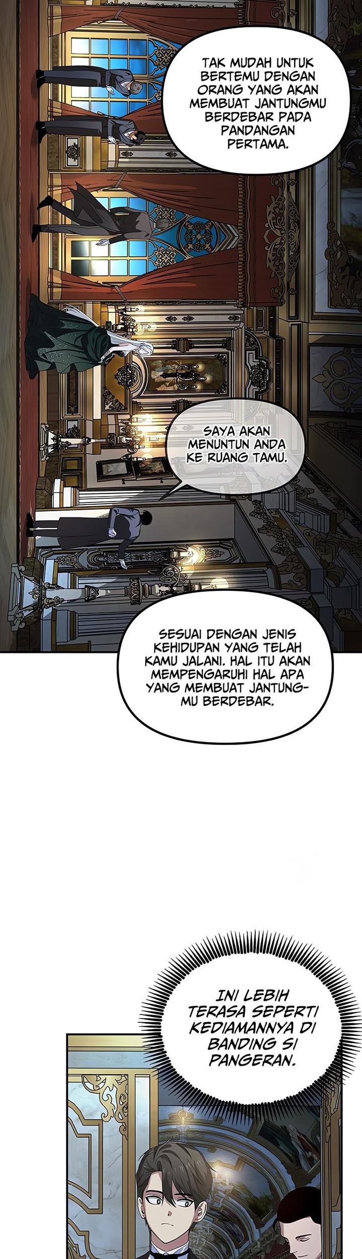 SSS-Class Suicide Hunter Chapter 93 Gambar 51