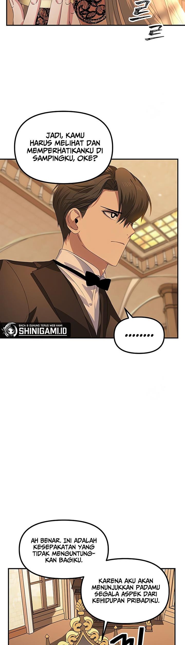 SSS-Class Suicide Hunter Chapter 93 Gambar 3