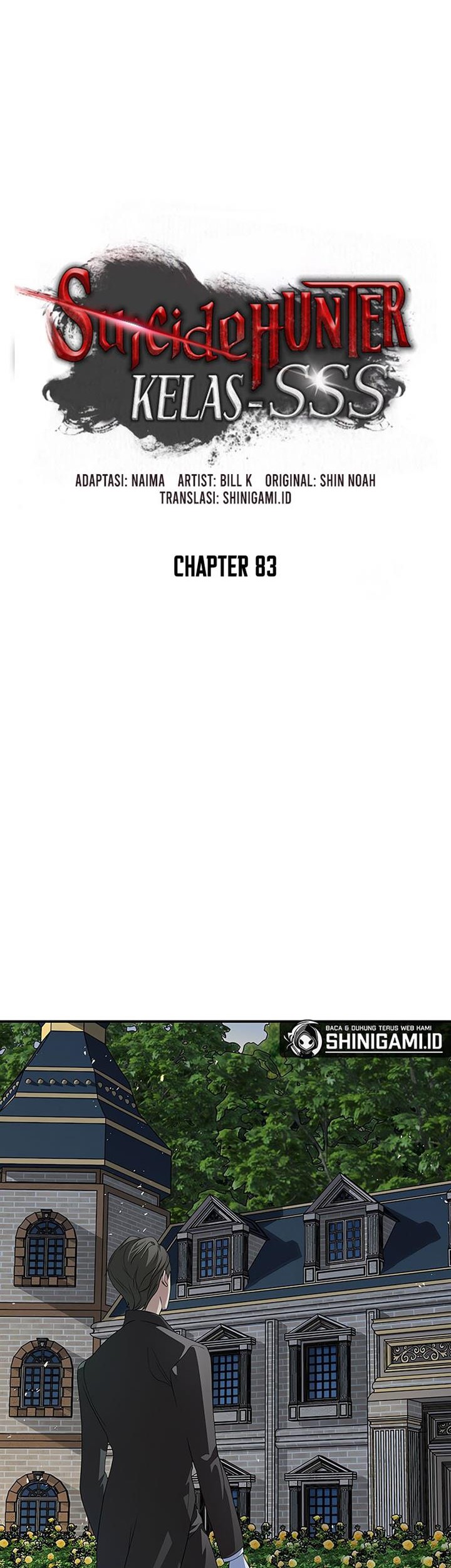 SSS-Class Suicide Hunter Chapter 93 Gambar 6