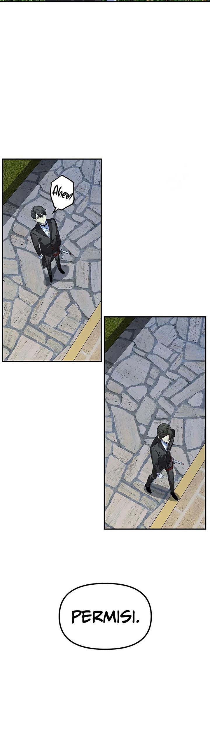 SSS-Class Suicide Hunter Chapter 93 Gambar 7