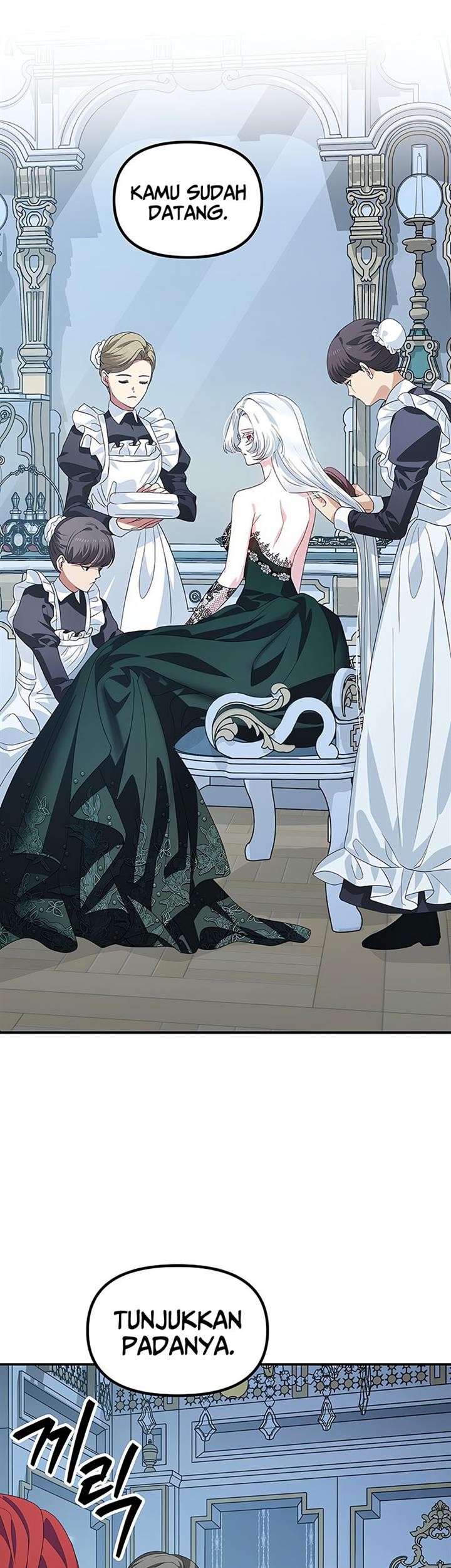 SSS-Class Suicide Hunter Chapter 93 Gambar 9