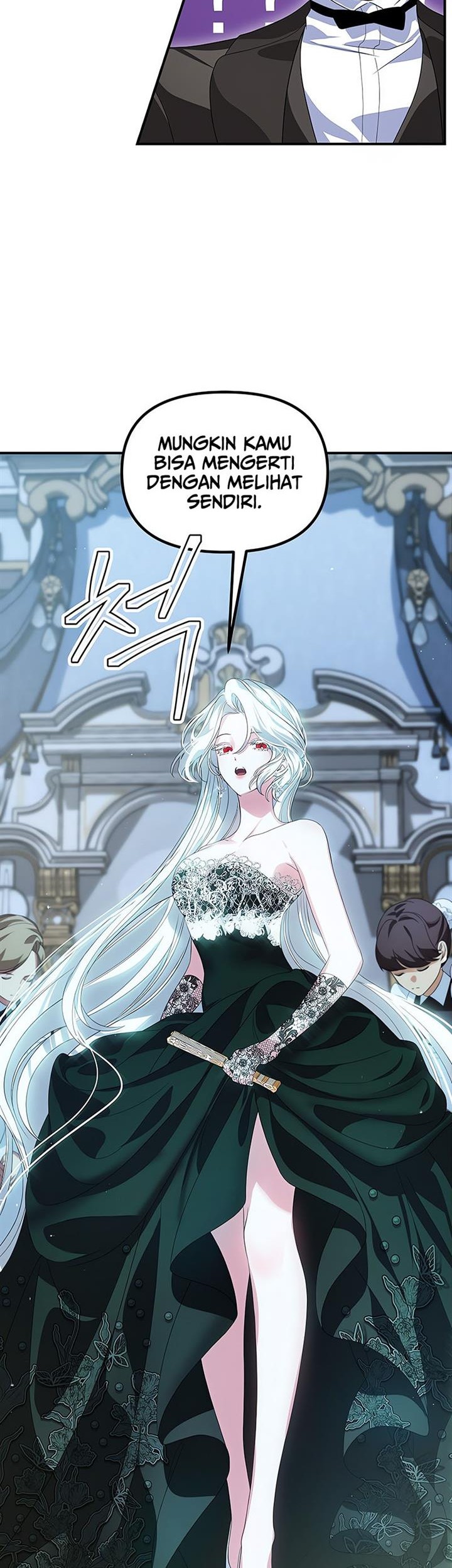 SSS-Class Suicide Hunter Chapter 93 Gambar 22