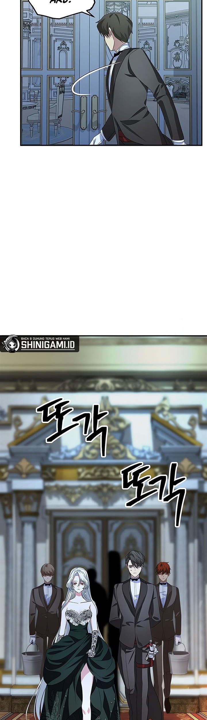 SSS-Class Suicide Hunter Chapter 93 Gambar 27