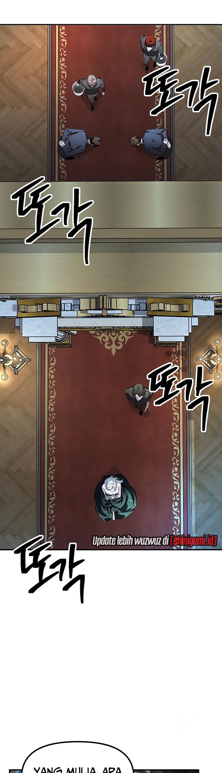 SSS-Class Suicide Hunter Chapter 93 Gambar 33