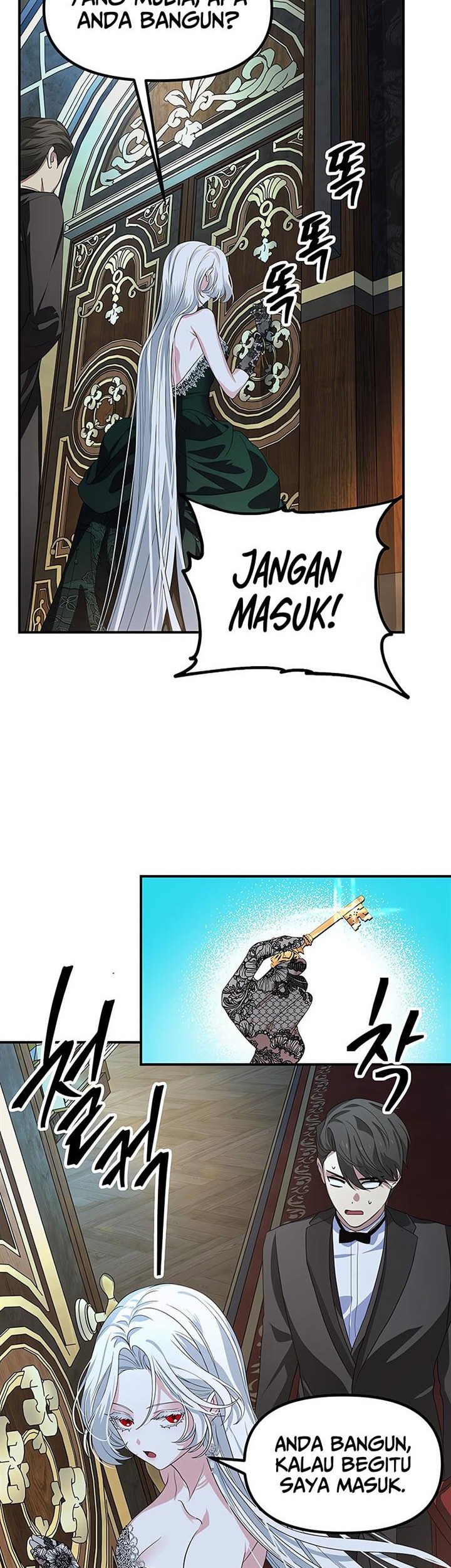 SSS-Class Suicide Hunter Chapter 93 Gambar 34