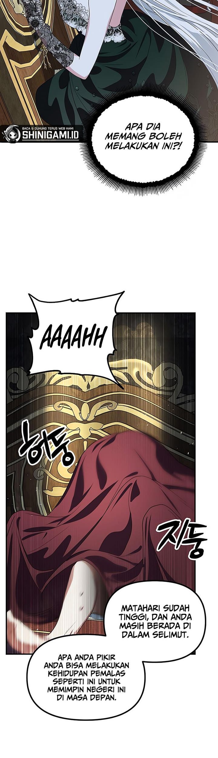 SSS-Class Suicide Hunter Chapter 93 Gambar 35