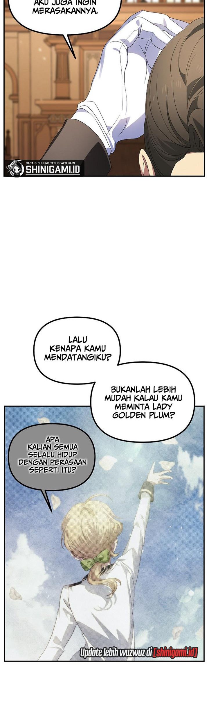 SSS-Class Suicide Hunter Chapter 92 Gambar 52