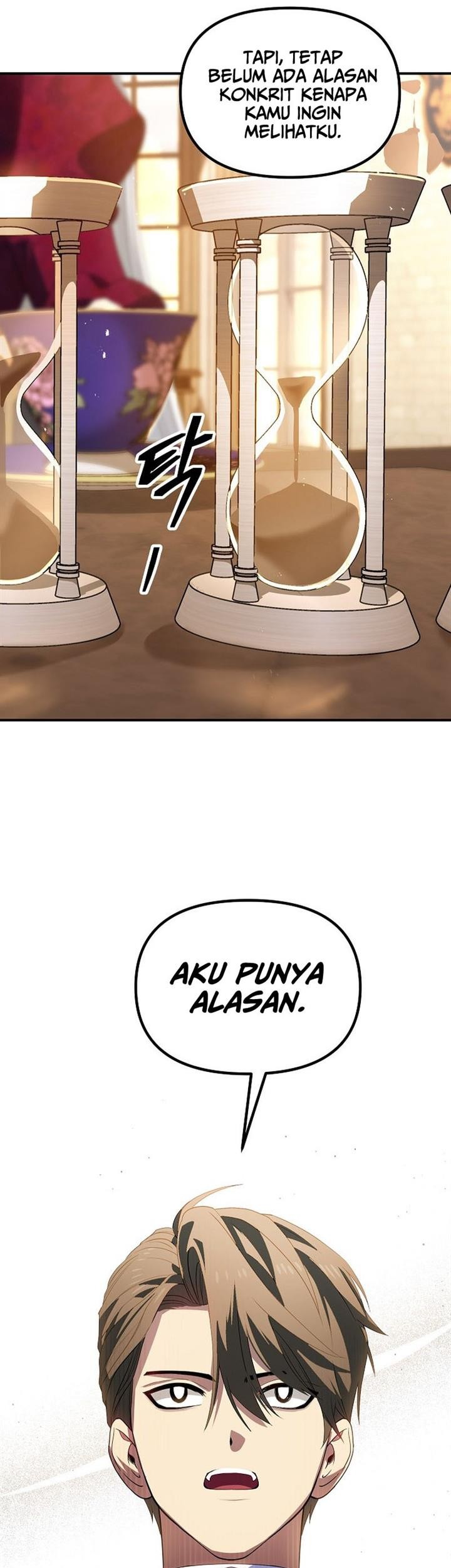 SSS-Class Suicide Hunter Chapter 92 Gambar 55