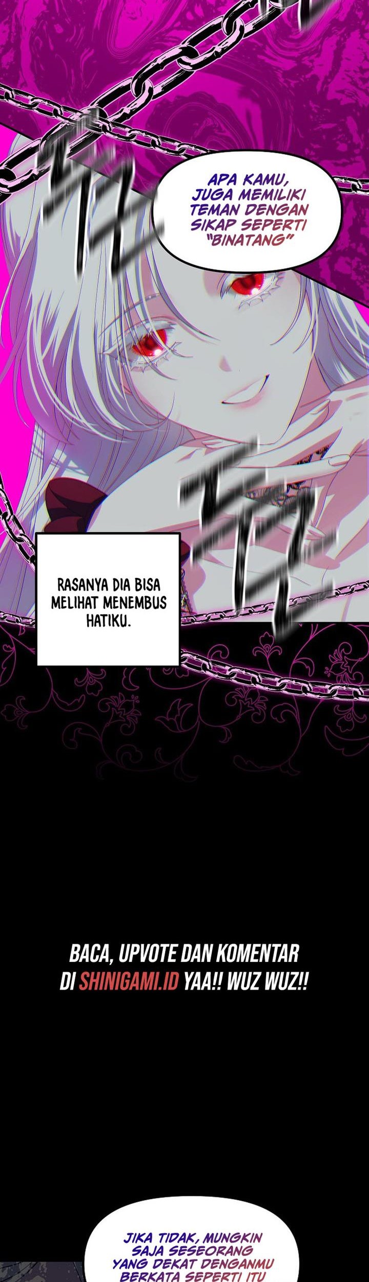 SSS-Class Suicide Hunter Chapter 92 Gambar 36