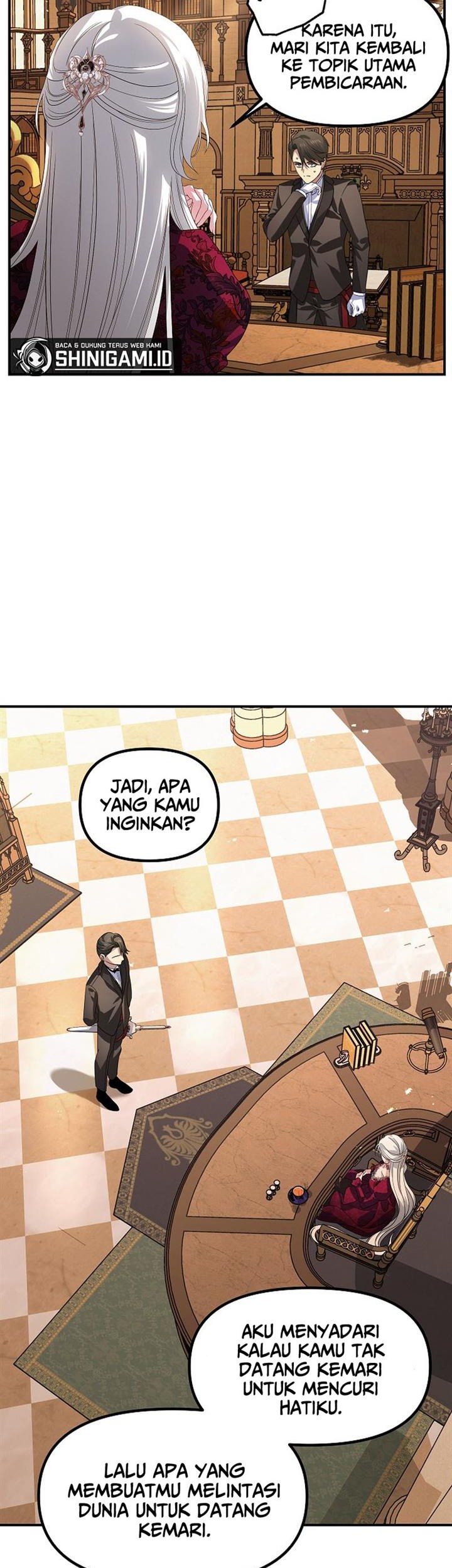 SSS-Class Suicide Hunter Chapter 92 Gambar 41