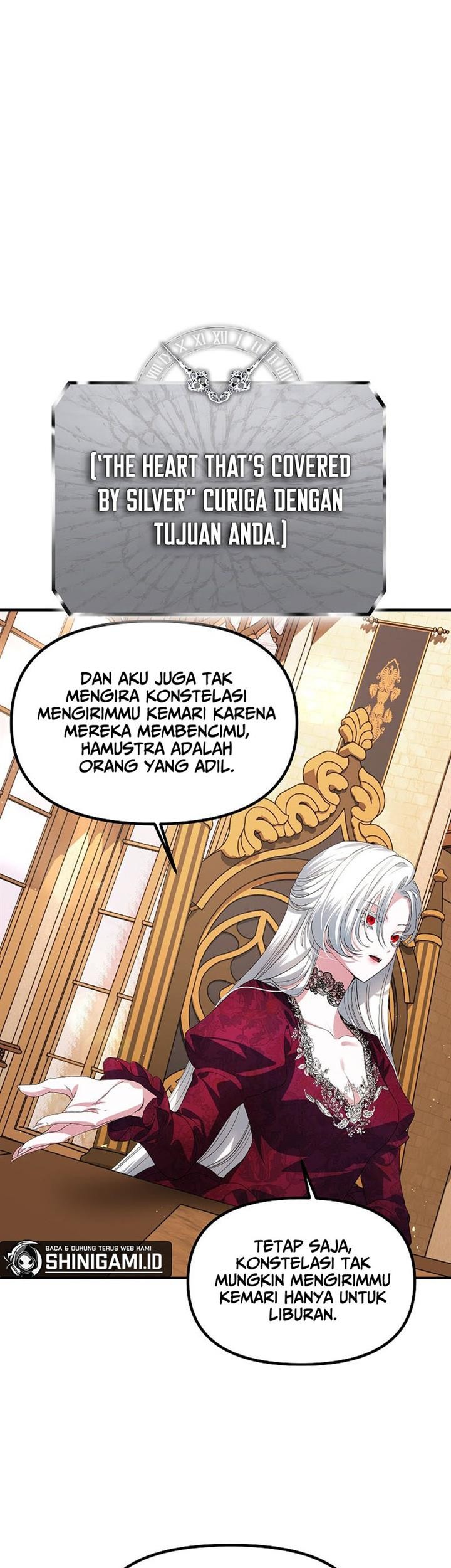 SSS-Class Suicide Hunter Chapter 92 Gambar 43