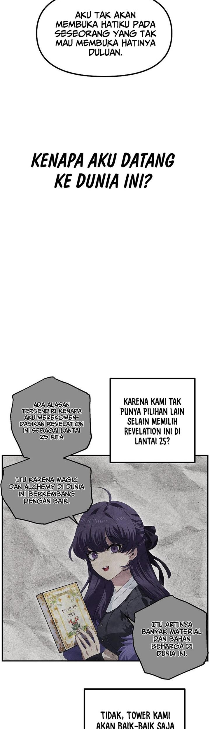 SSS-Class Suicide Hunter Chapter 92 Gambar 45