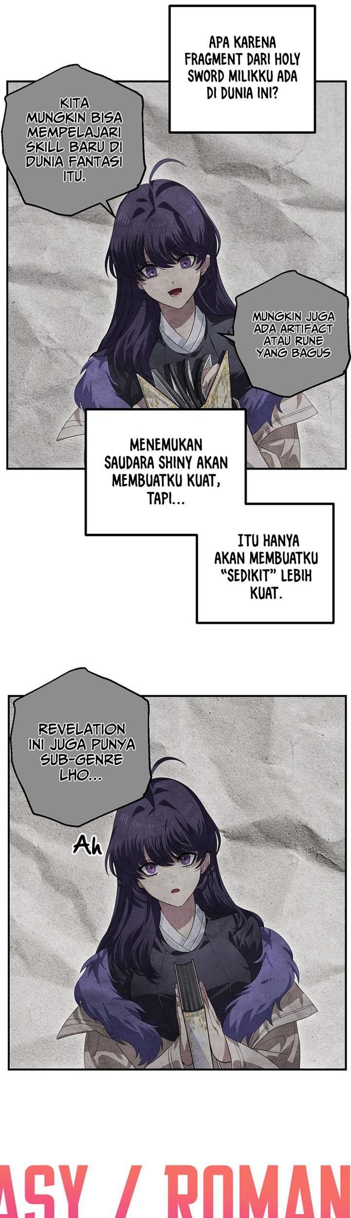 SSS-Class Suicide Hunter Chapter 92 Gambar 47