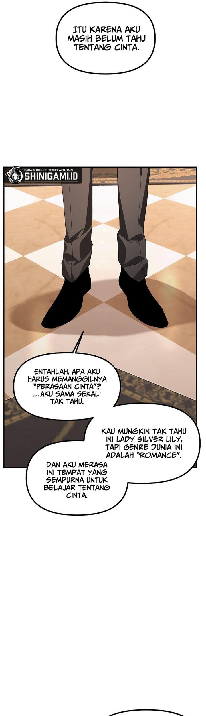 SSS-Class Suicide Hunter Chapter 92 Gambar 49