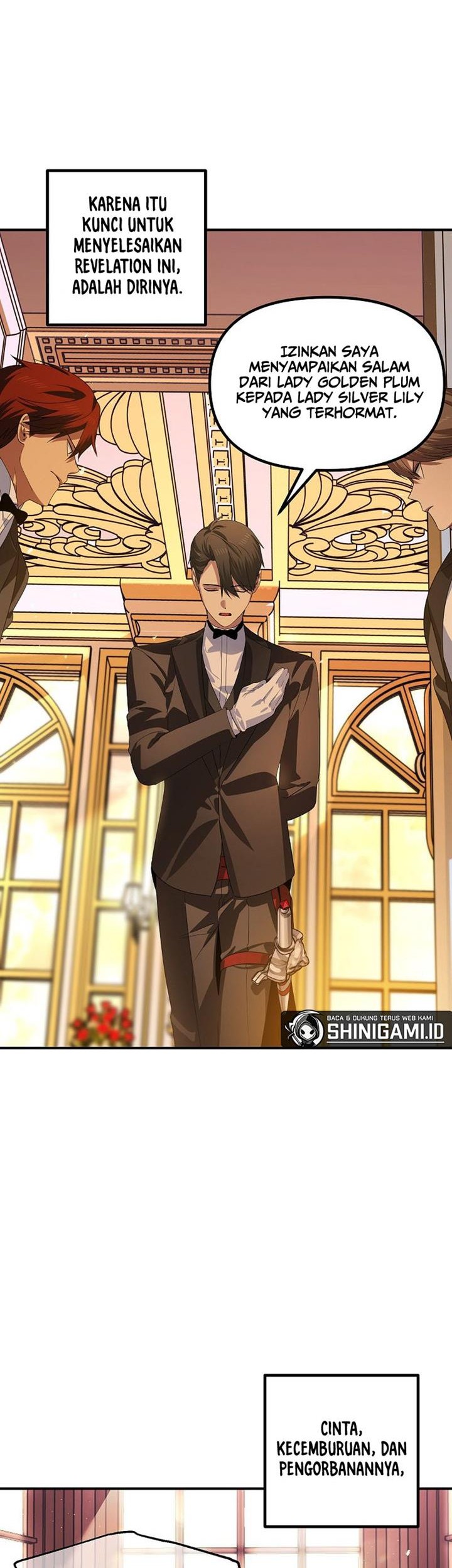 Manhwa SSS-Class Suicide Hunter Chapter 92 gambar nomor 2