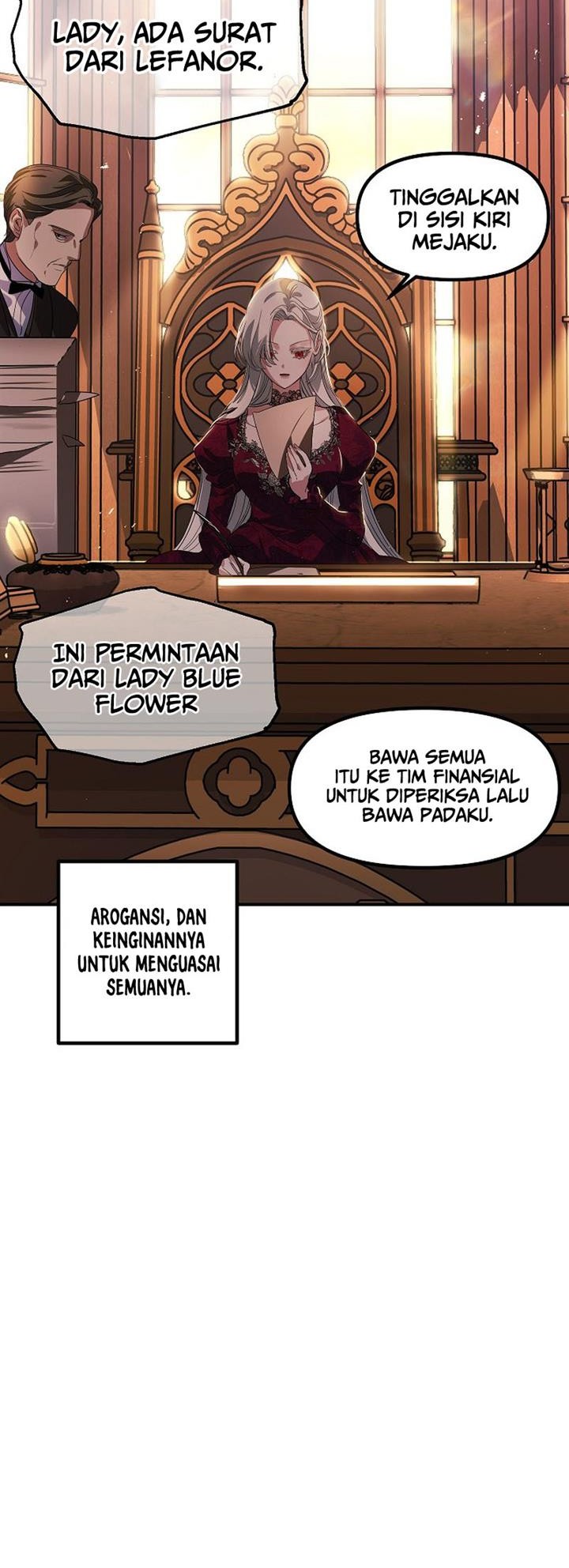 SSS-Class Suicide Hunter Chapter 92 Gambar 3