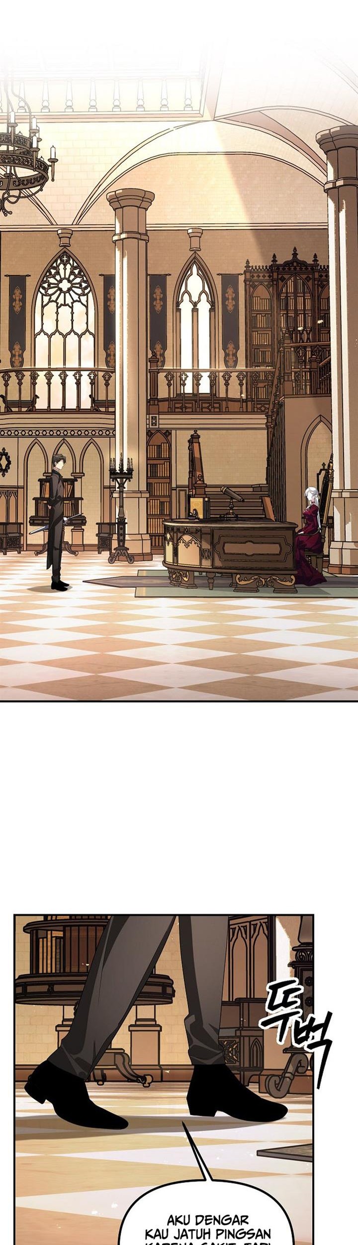 SSS-Class Suicide Hunter Chapter 92 Gambar 5