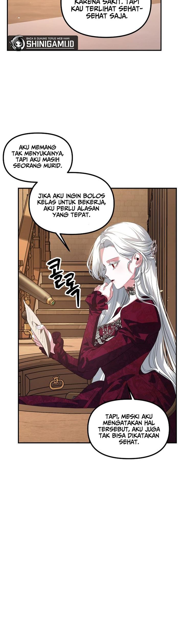 SSS-Class Suicide Hunter Chapter 92 Gambar 6