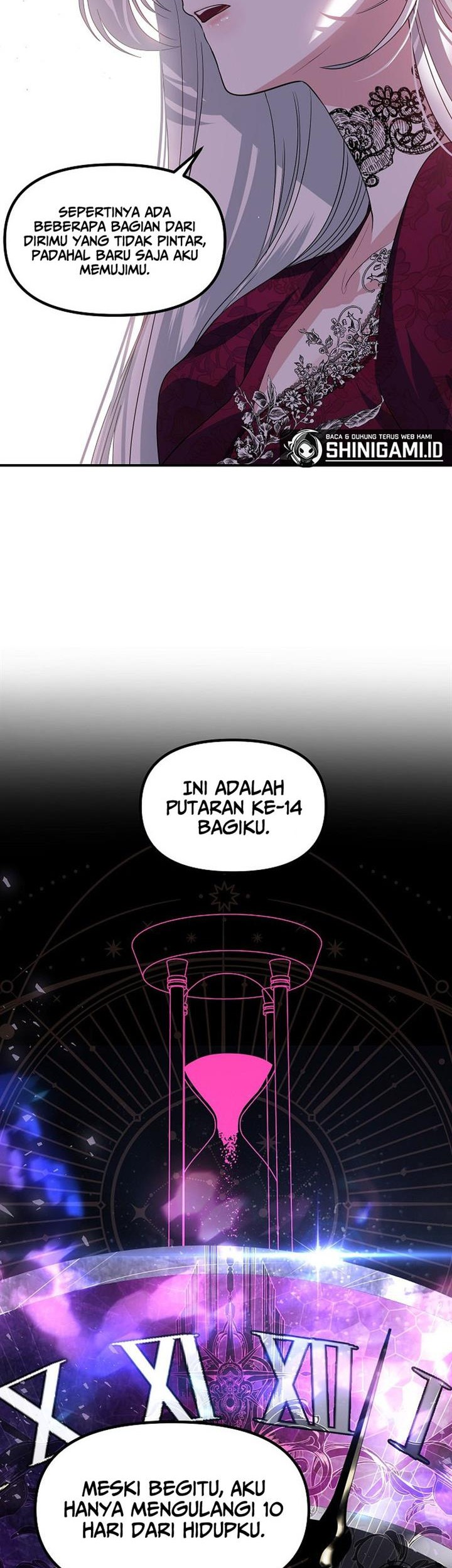 SSS-Class Suicide Hunter Chapter 92 Gambar 9