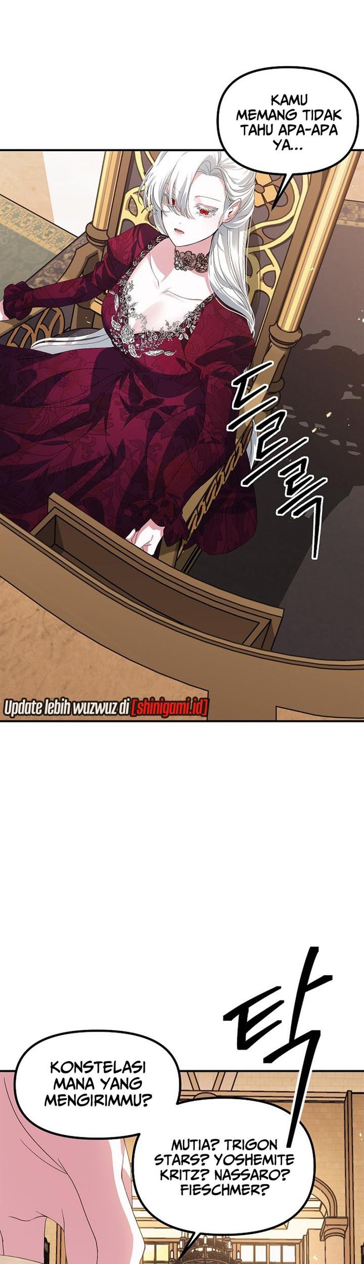 SSS-Class Suicide Hunter Chapter 92 Gambar 14