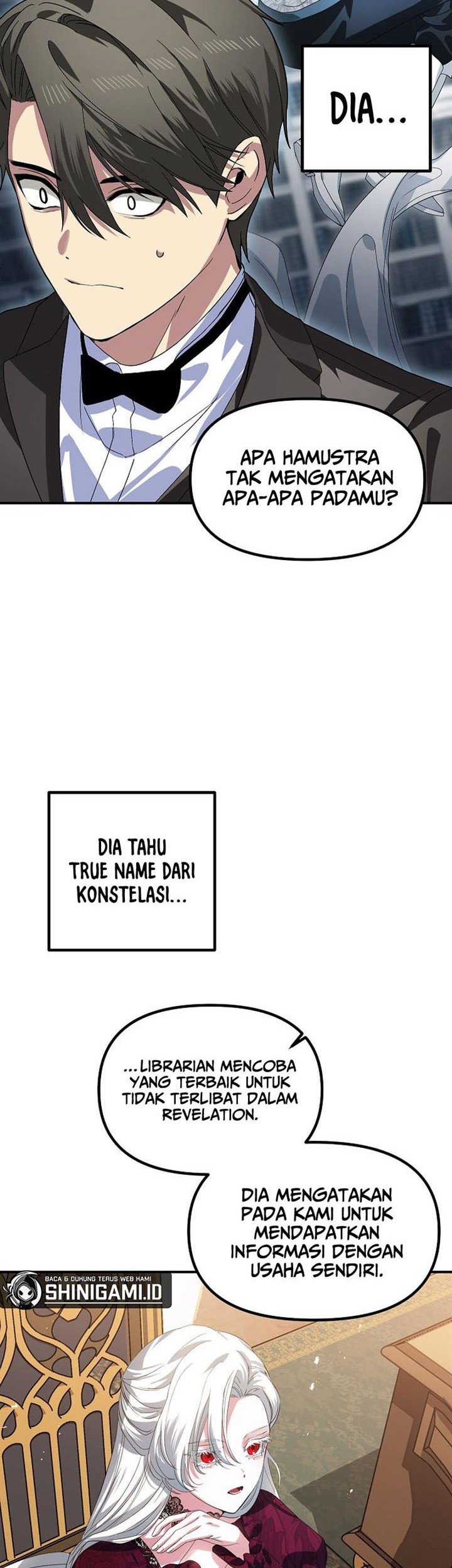 SSS-Class Suicide Hunter Chapter 92 Gambar 17