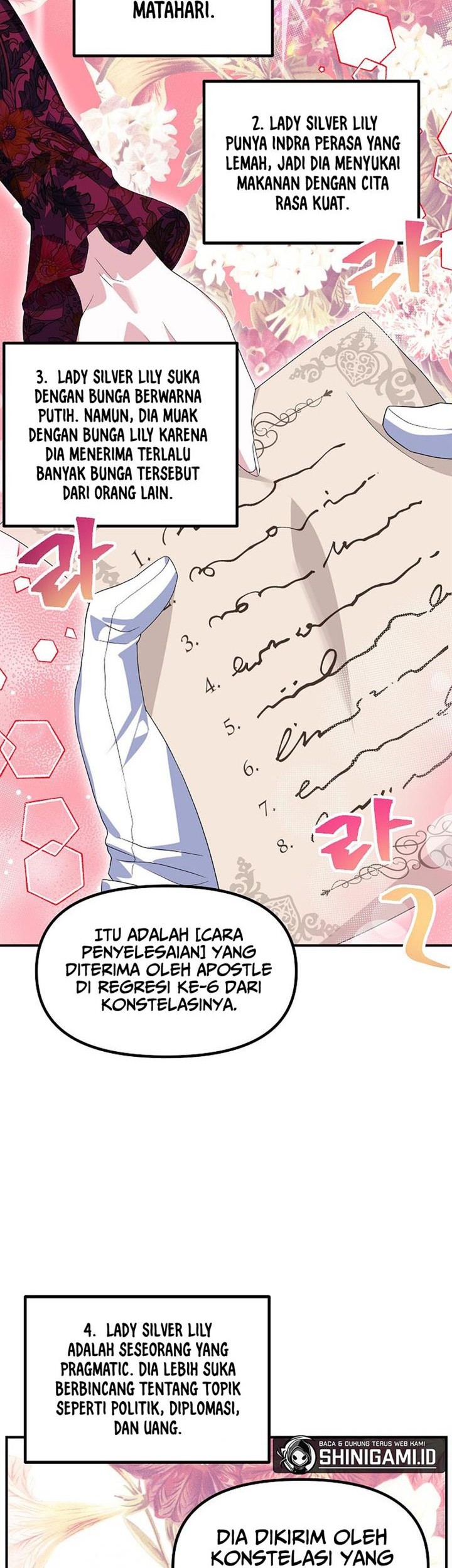 SSS-Class Suicide Hunter Chapter 92 Gambar 25