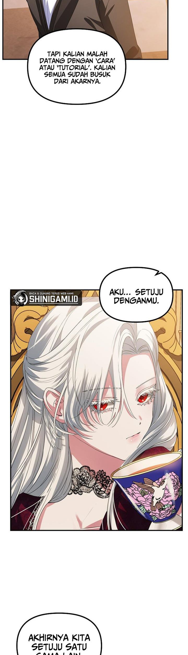 SSS-Class Suicide Hunter Chapter 92 Gambar 29