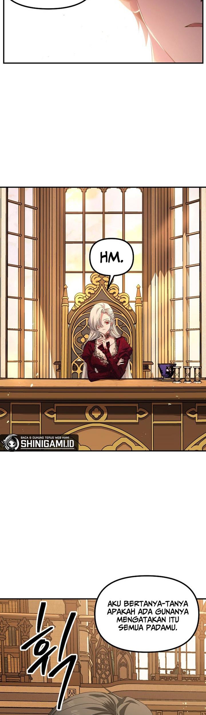 SSS-Class Suicide Hunter Chapter 92 Gambar 33