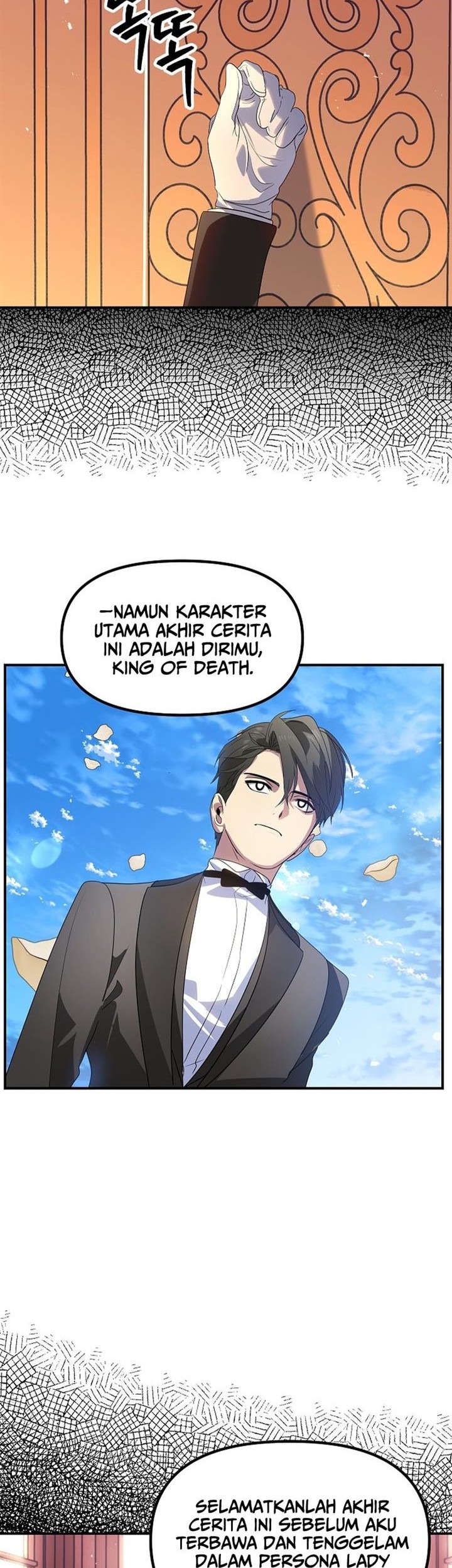 SSS-Class Suicide Hunter Chapter 91 Gambar 50