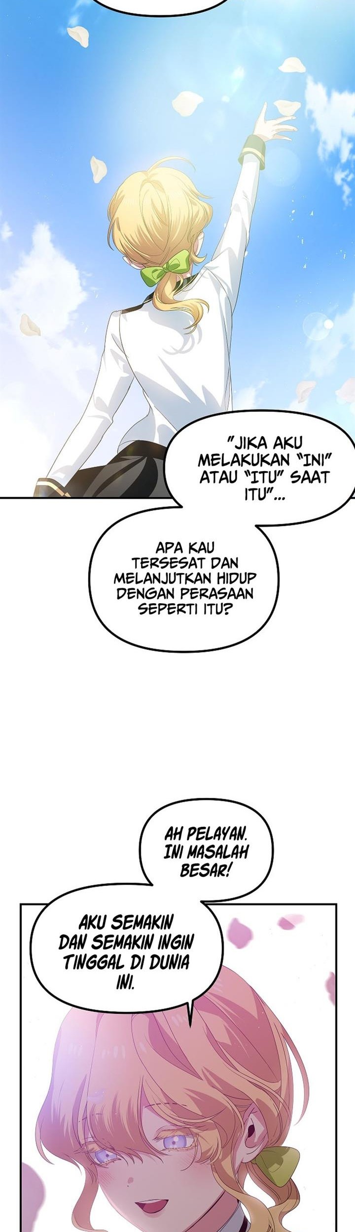 SSS-Class Suicide Hunter Chapter 91 Gambar 42