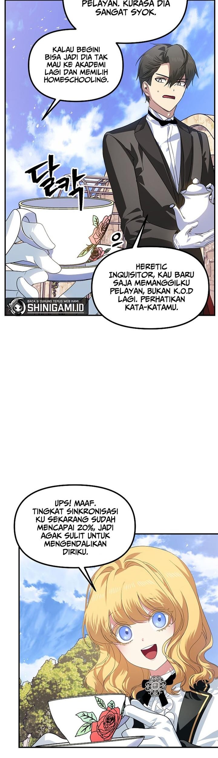SSS-Class Suicide Hunter Chapter 91 Gambar 3