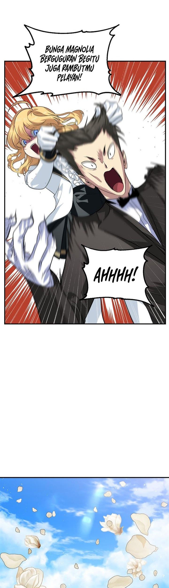 SSS-Class Suicide Hunter Chapter 91 Gambar 9