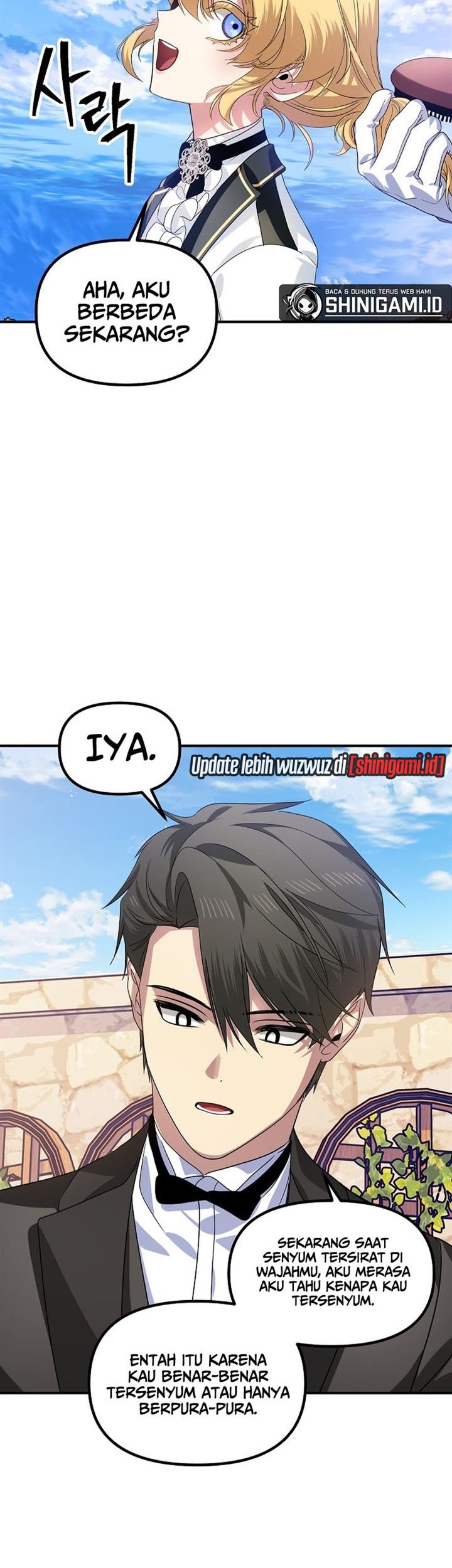 SSS-Class Suicide Hunter Chapter 91 Gambar 13