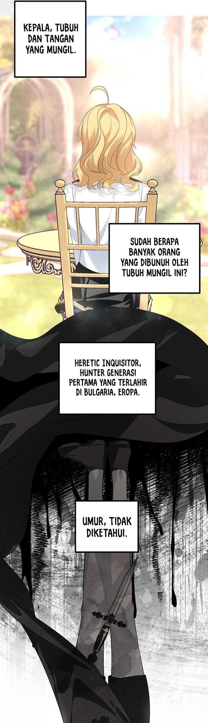 SSS-Class Suicide Hunter Chapter 91 Gambar 15