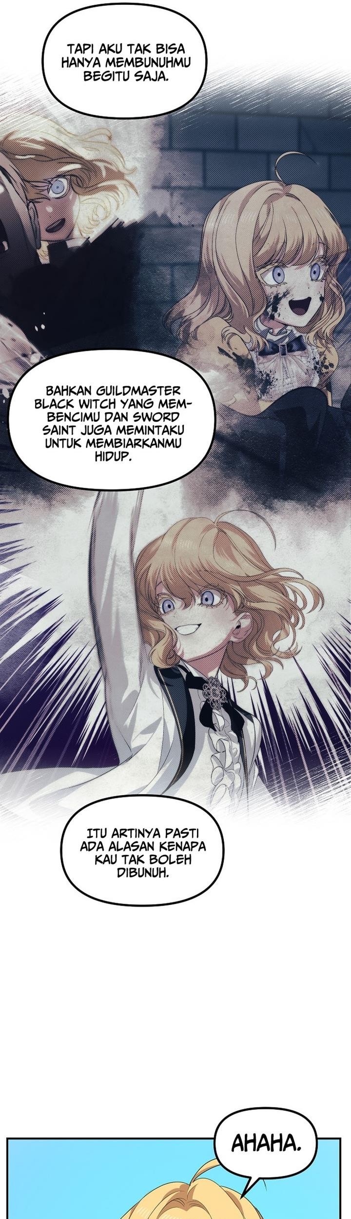 SSS-Class Suicide Hunter Chapter 91 Gambar 19