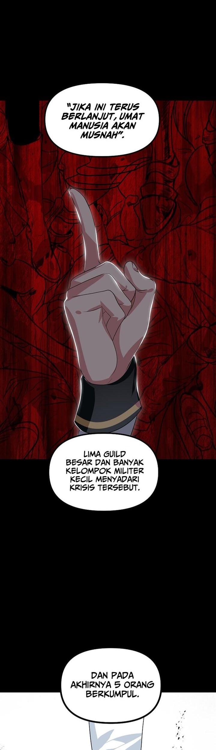 SSS-Class Suicide Hunter Chapter 91 Gambar 27