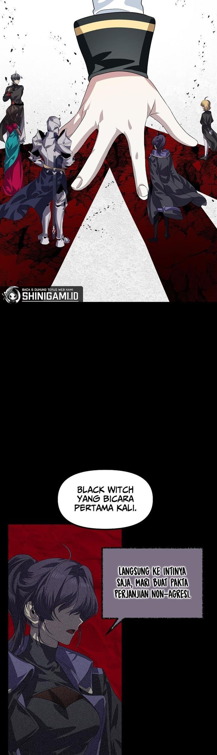 SSS-Class Suicide Hunter Chapter 91 Gambar 28