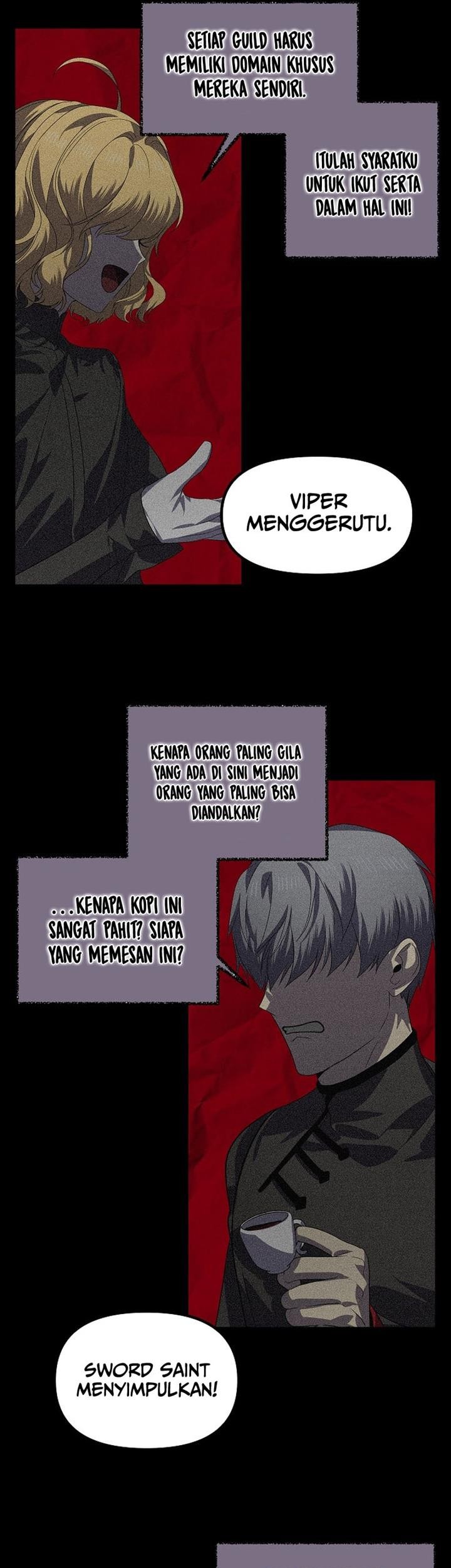 SSS-Class Suicide Hunter Chapter 91 Gambar 30