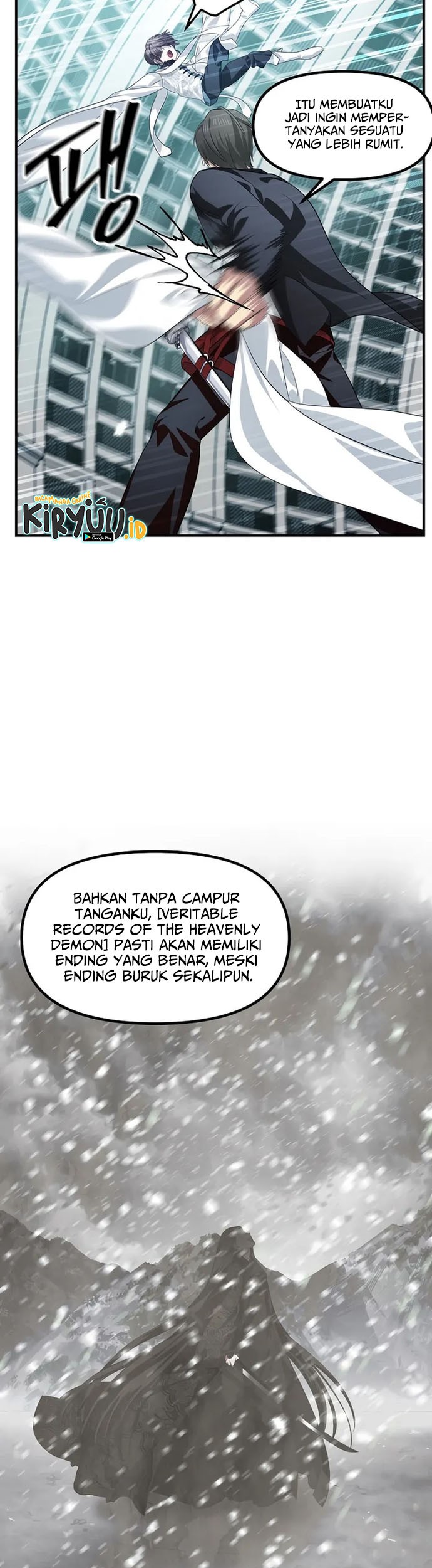 SSS-Class Suicide Hunter Chapter 80 Gambar 49