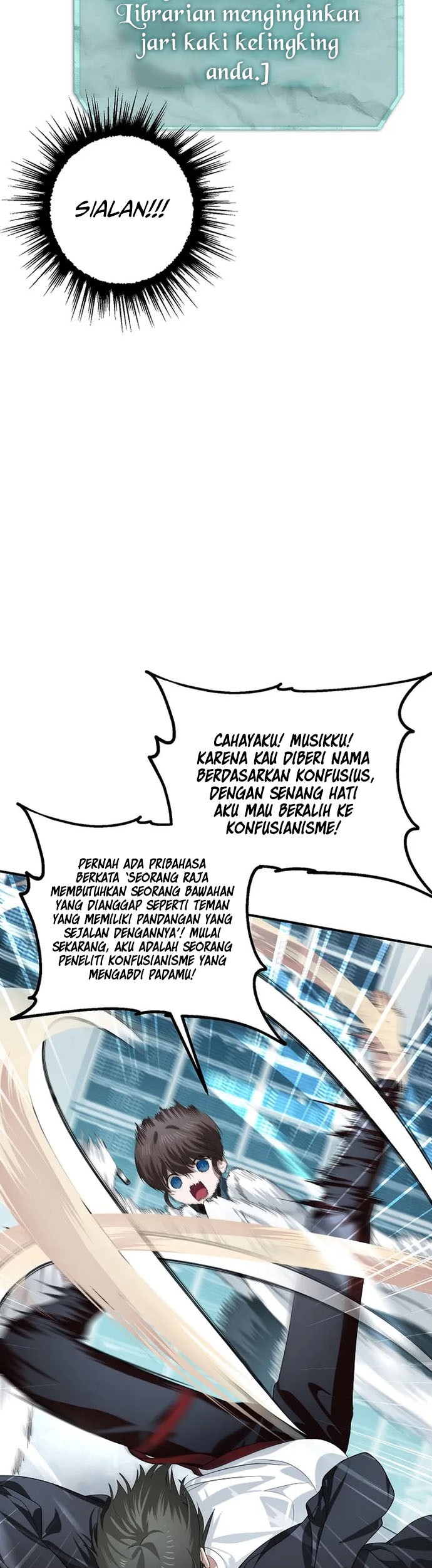 SSS-Class Suicide Hunter Chapter 80 Gambar 33