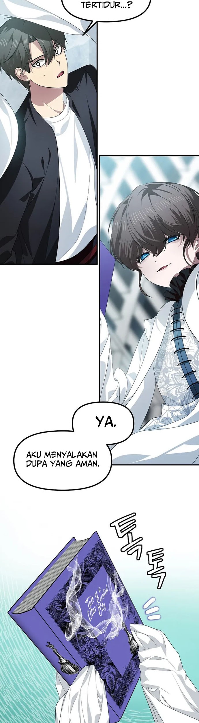 SSS-Class Suicide Hunter Chapter 80 Gambar 8