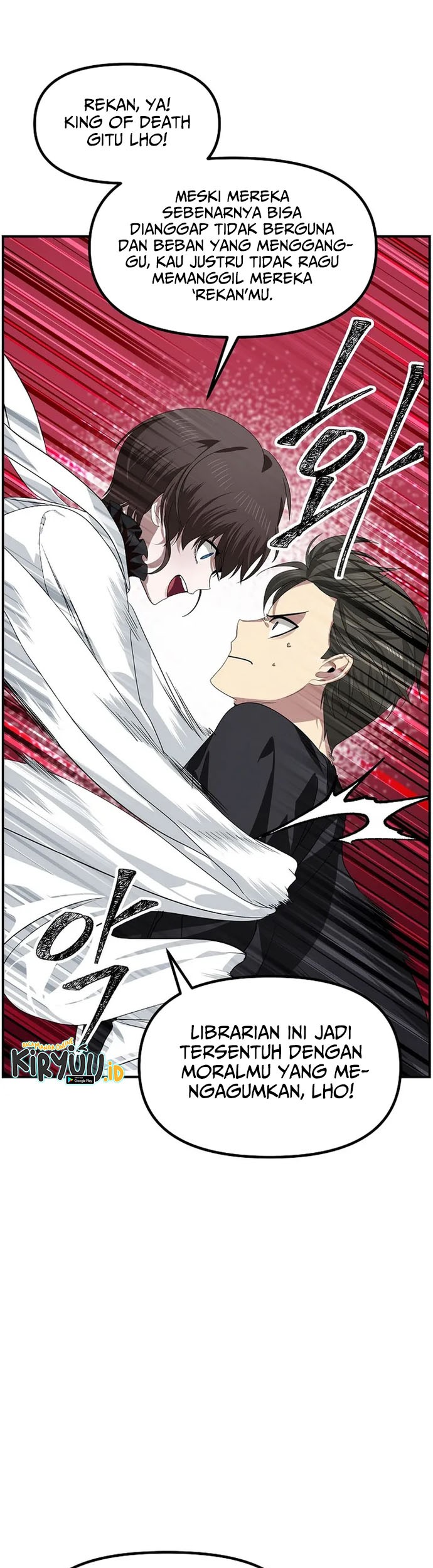 SSS-Class Suicide Hunter Chapter 80 Gambar 13