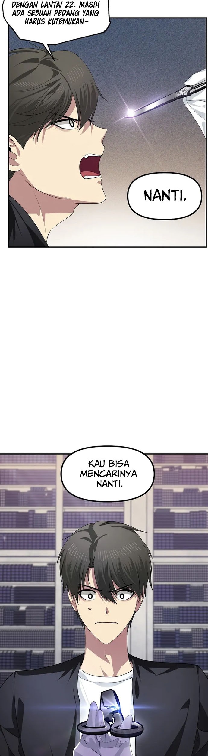 SSS-Class Suicide Hunter Chapter 80 Gambar 20