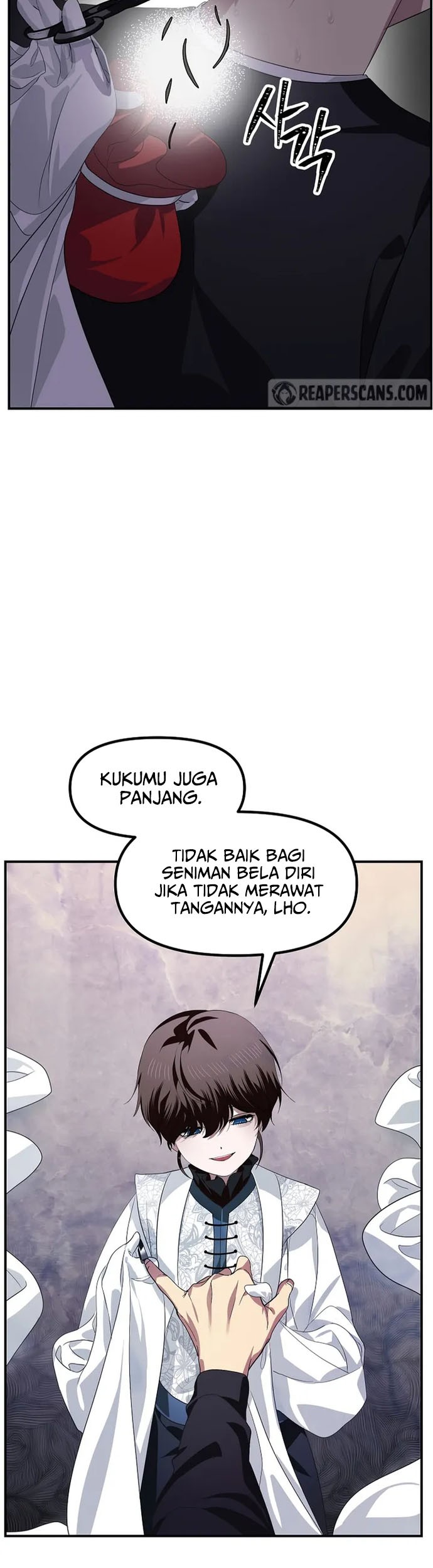 SSS-Class Suicide Hunter Chapter 80 Gambar 23