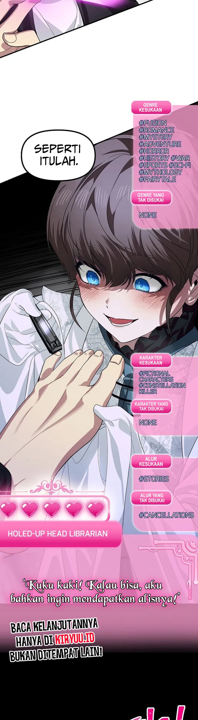 SSS-Class Suicide Hunter Chapter 80 Gambar 28